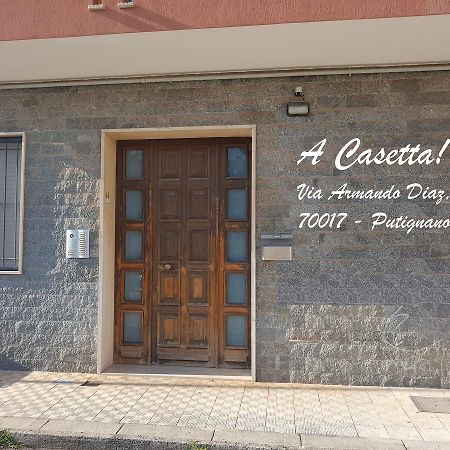 A Casetta Putignano Exteriér fotografie