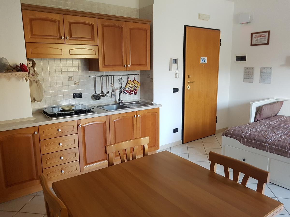 A Casetta Putignano Exteriér fotografie