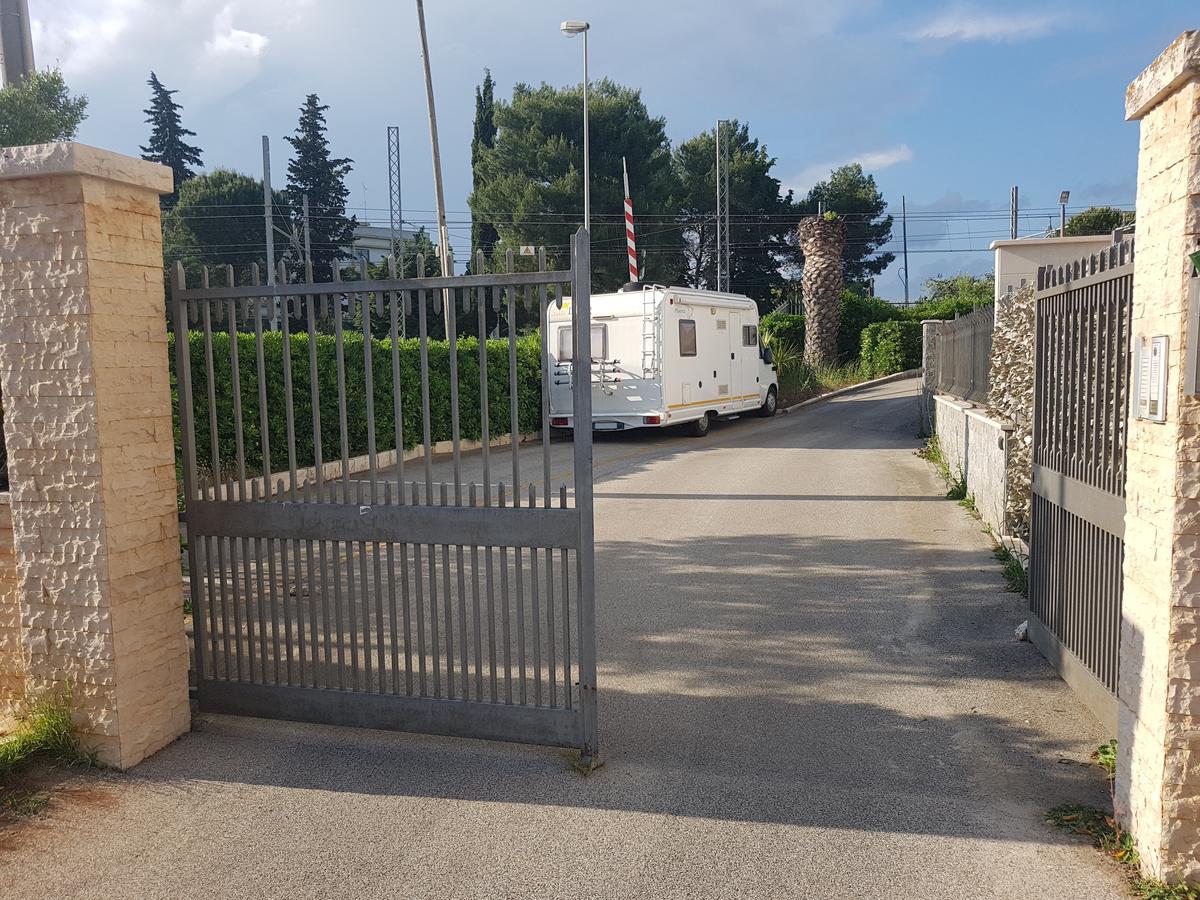 A Casetta Putignano Exteriér fotografie